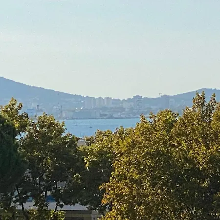 Mourillon Vue Apartamento Toulon