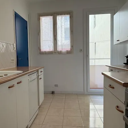 Mourillon Vue Apartamento