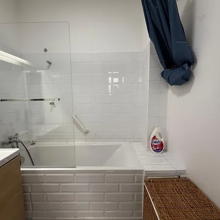 Apartamento Mourillon Vue Toulon