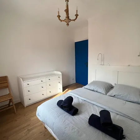 Mourillon Vue Apartment Toulon